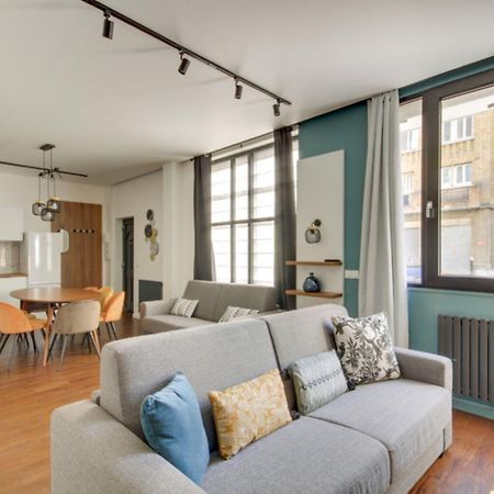 197 Suite Tom - Superb Apartment In Париж Екстериор снимка