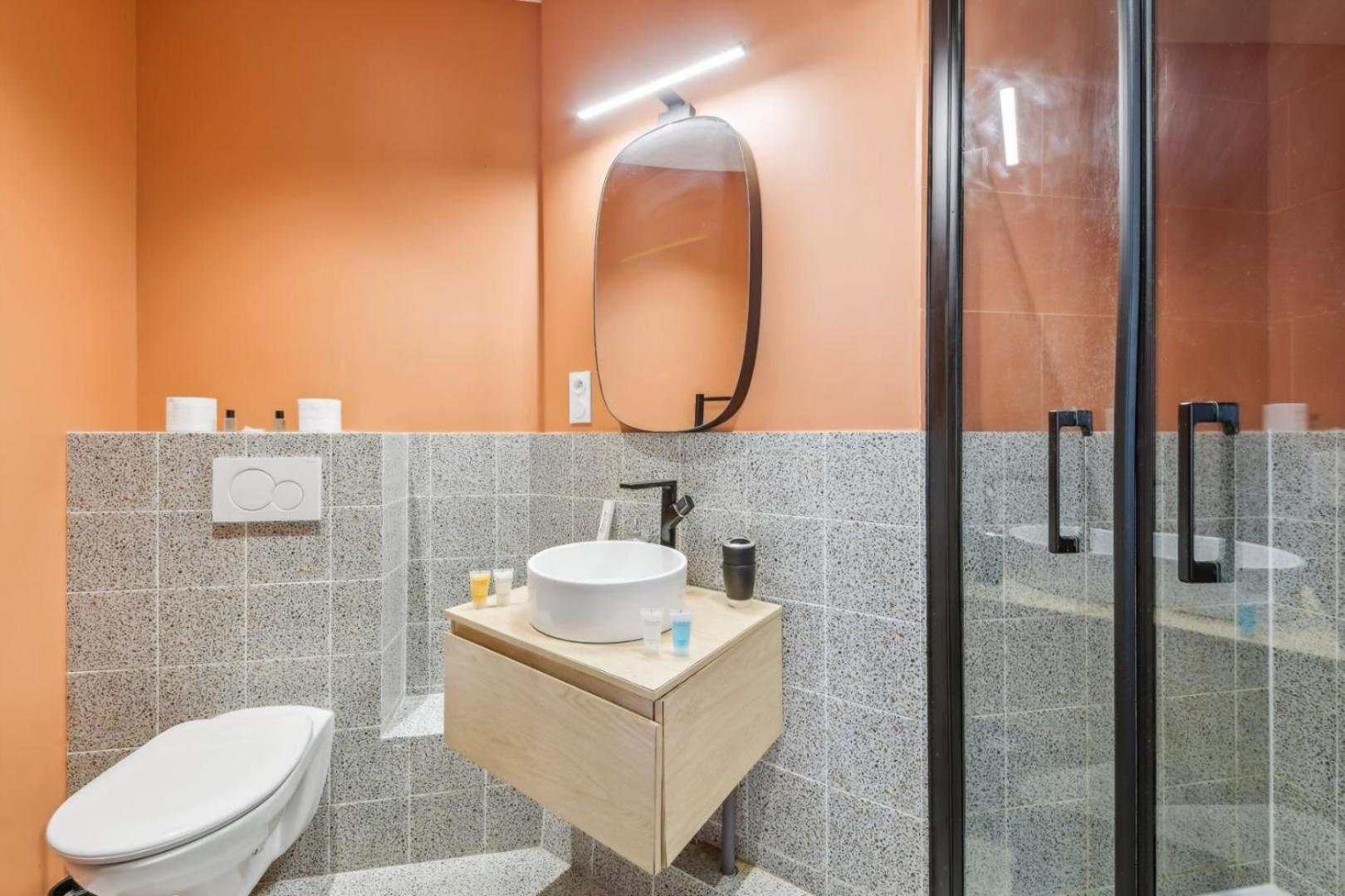 197 Suite Tom - Superb Apartment In Париж Екстериор снимка