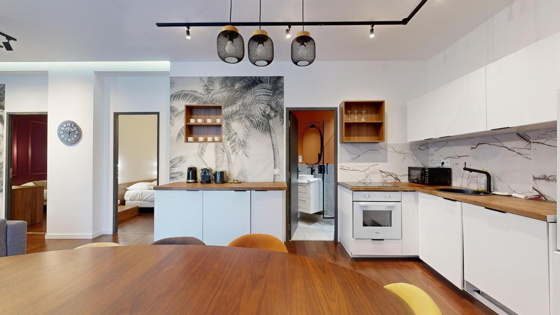 197 Suite Tom - Superb Apartment In Париж Екстериор снимка
