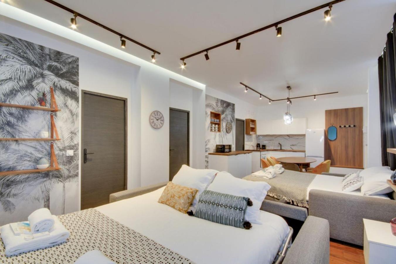 197 Suite Tom - Superb Apartment In Париж Екстериор снимка