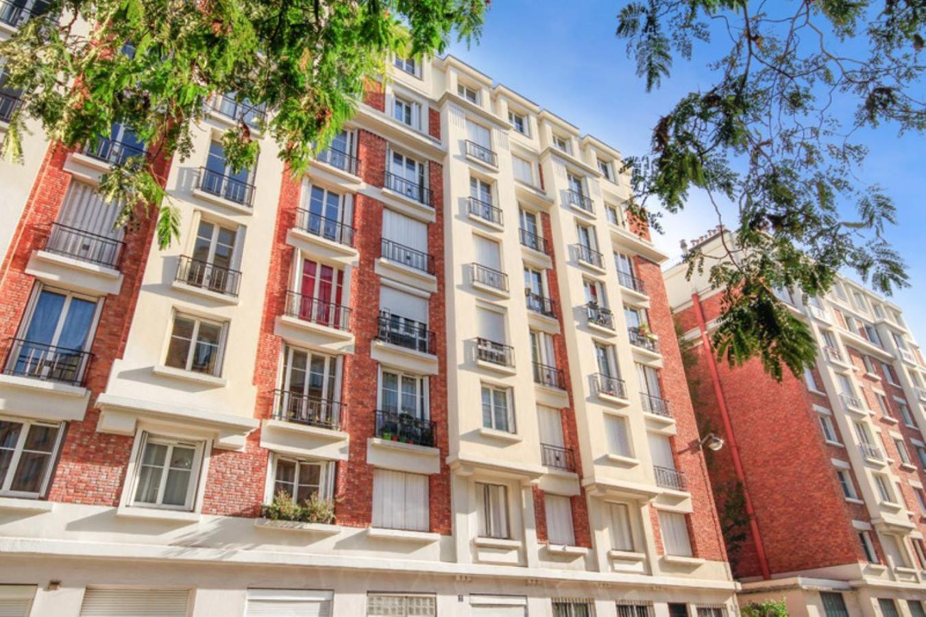 197 Suite Tom - Superb Apartment In Париж Екстериор снимка